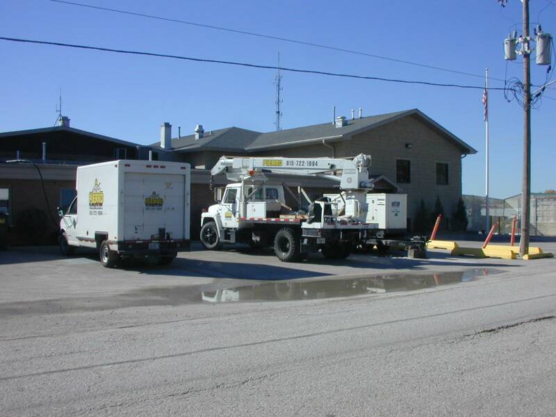 hook up and pipeline construction inc